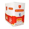 Cabo de rede Megatron | Alarme Center em Curitiba