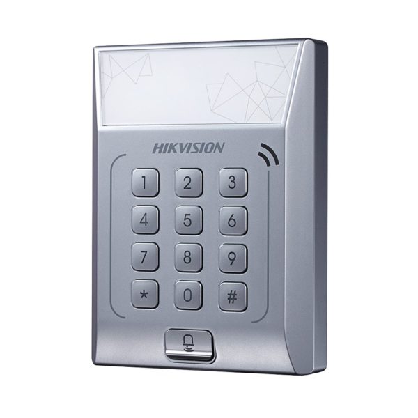 Controle Acesso Hikivision Alarme Center