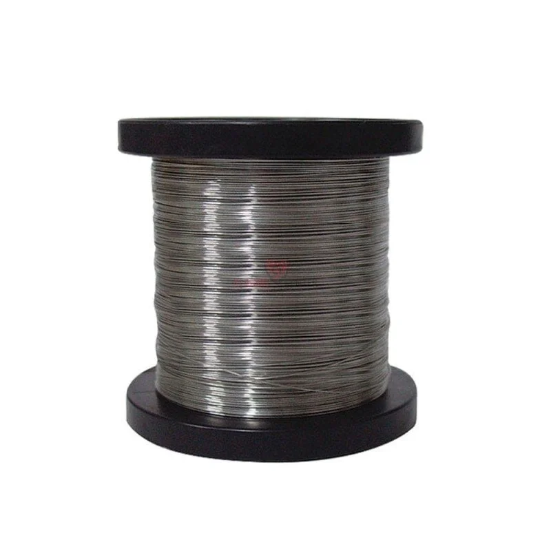 Arame fio de aço inox 0,45 mm cerca elétrica - Image 2