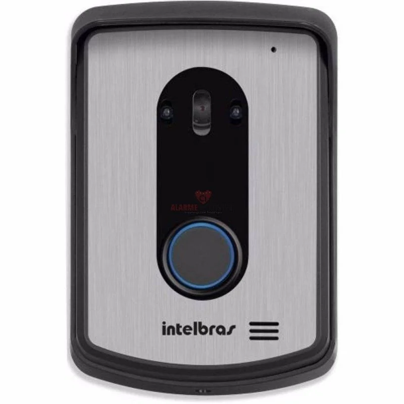 Kit Intelbras Vídeo porteiro com monofone IV 7010 HS - Image 2