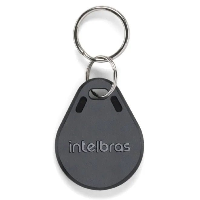 Chaveiro rfid intelbras alarme center