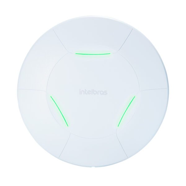 roteador wifi branco acess point 360