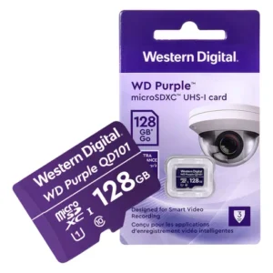 cartão de memoria 128 gb da purple