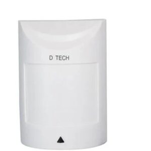 sensor pet até 18kg da marca dtech na cor branco