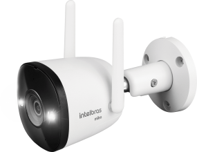 CAMERA WIFI BRANCA INTELBRAS IM5+