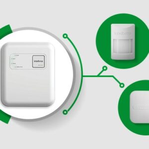 Cerca elétrica ELC 6012 Net - Intelbras