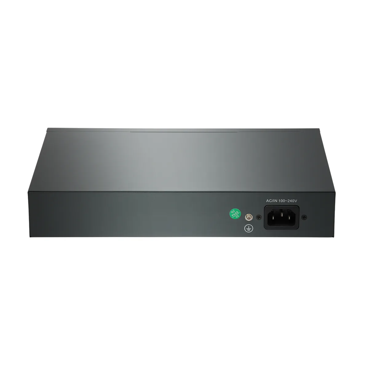 Switch Haiz 16 Portas POE+ 2 Uplink 1 SFP 10/100/1000MPBS HZ-EL1319P-1SFP - HAIZ - Imagem 3