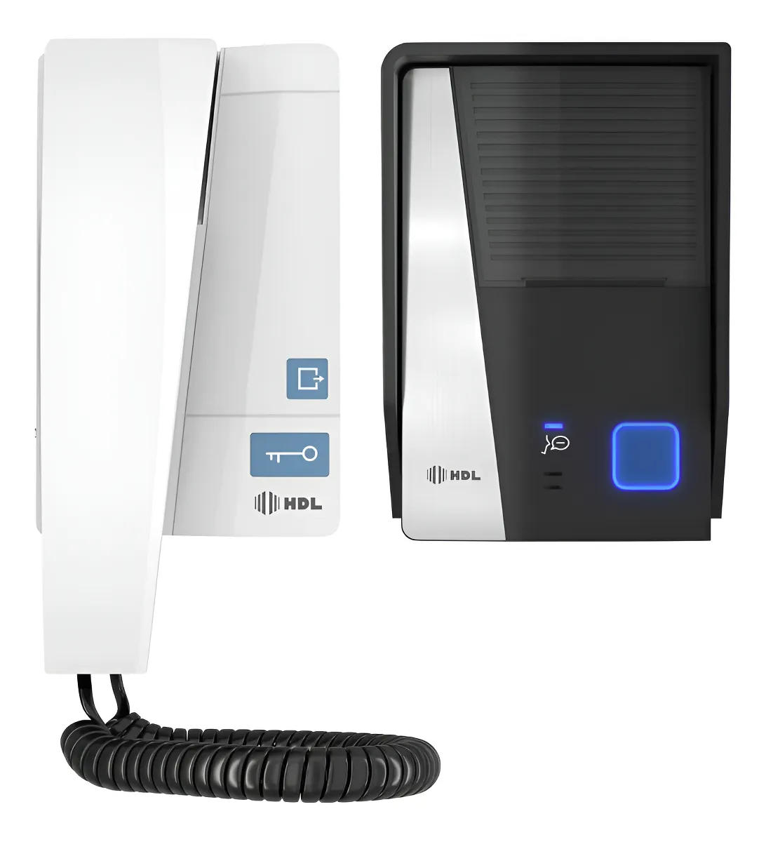 Interfone Residencial Porteiro Eletronico Advance - HDL