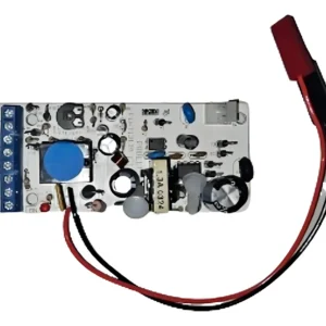 fonte de alimentação da prolit branca de 1,3 amperes