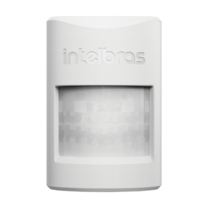 sensor interno da marca intelbras branco do modelo ivp 1000