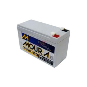 Bateria 12mva-7 Moura nobreak