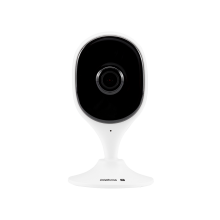 camera da intelbras interna branca vipw com audio bi-direcional