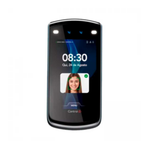 Controlador facial iD FaceMax da marca Control iD 125Khz 12v