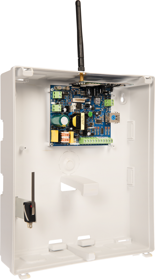 central de alarme viaweb vw8z grps ip caixa abs fonte full range 110-220v