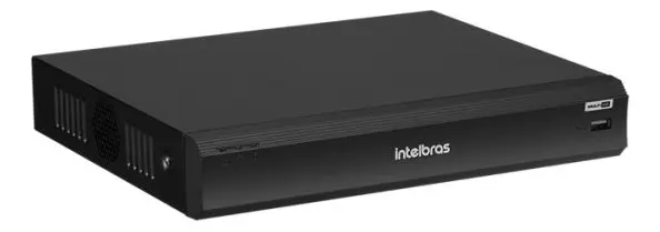 DVR 08C IMHDX 3108 - Intelbras - Imagem 2