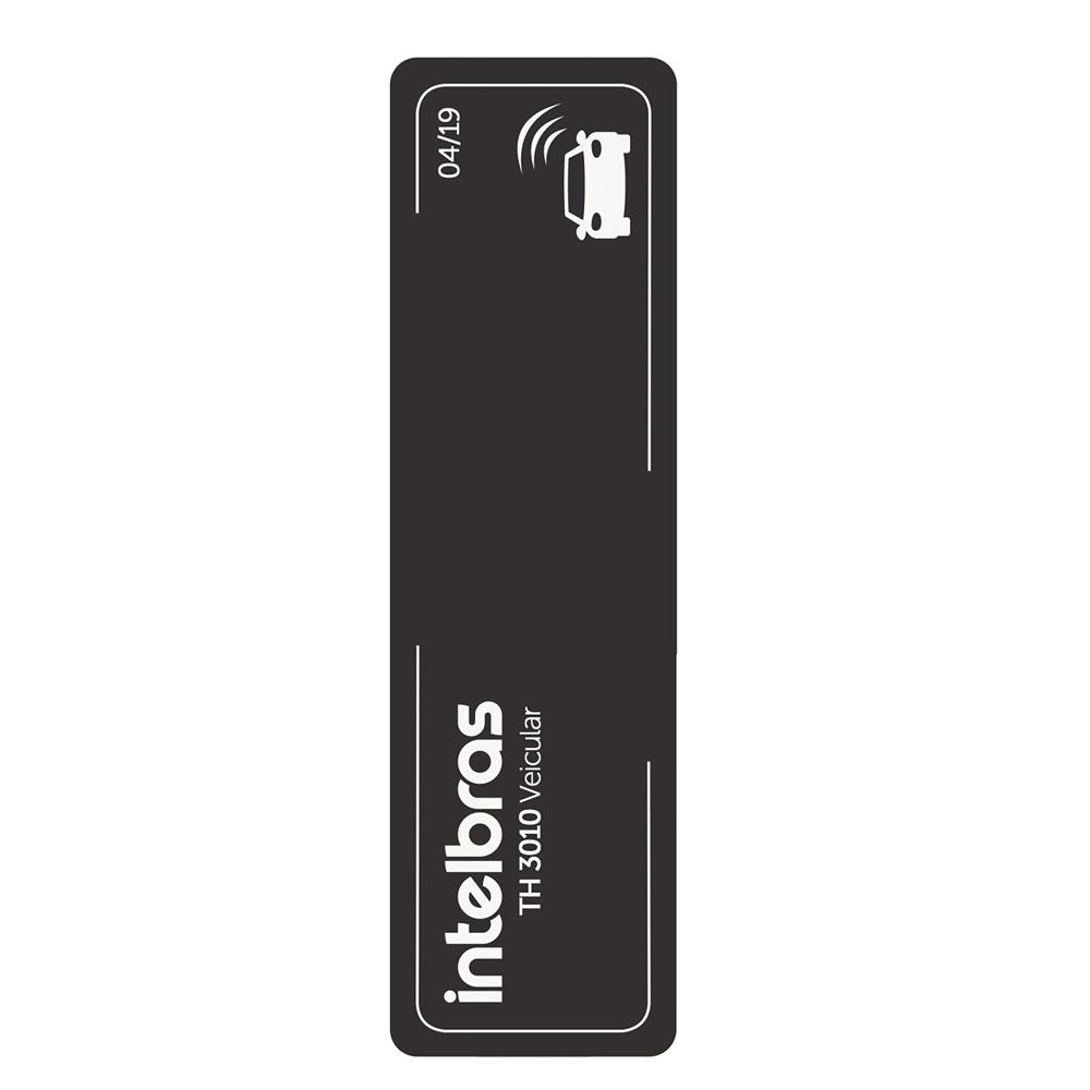 Etiqueta de Acionamento RFID 900MHz TH 3010 Veicular - Intelbras - Imagem 3