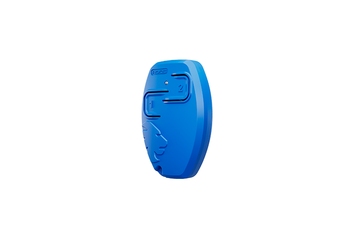 Controle Remoto Saw 433MHZ Hcs Elegance 19372 - Rossi - Imagem 2