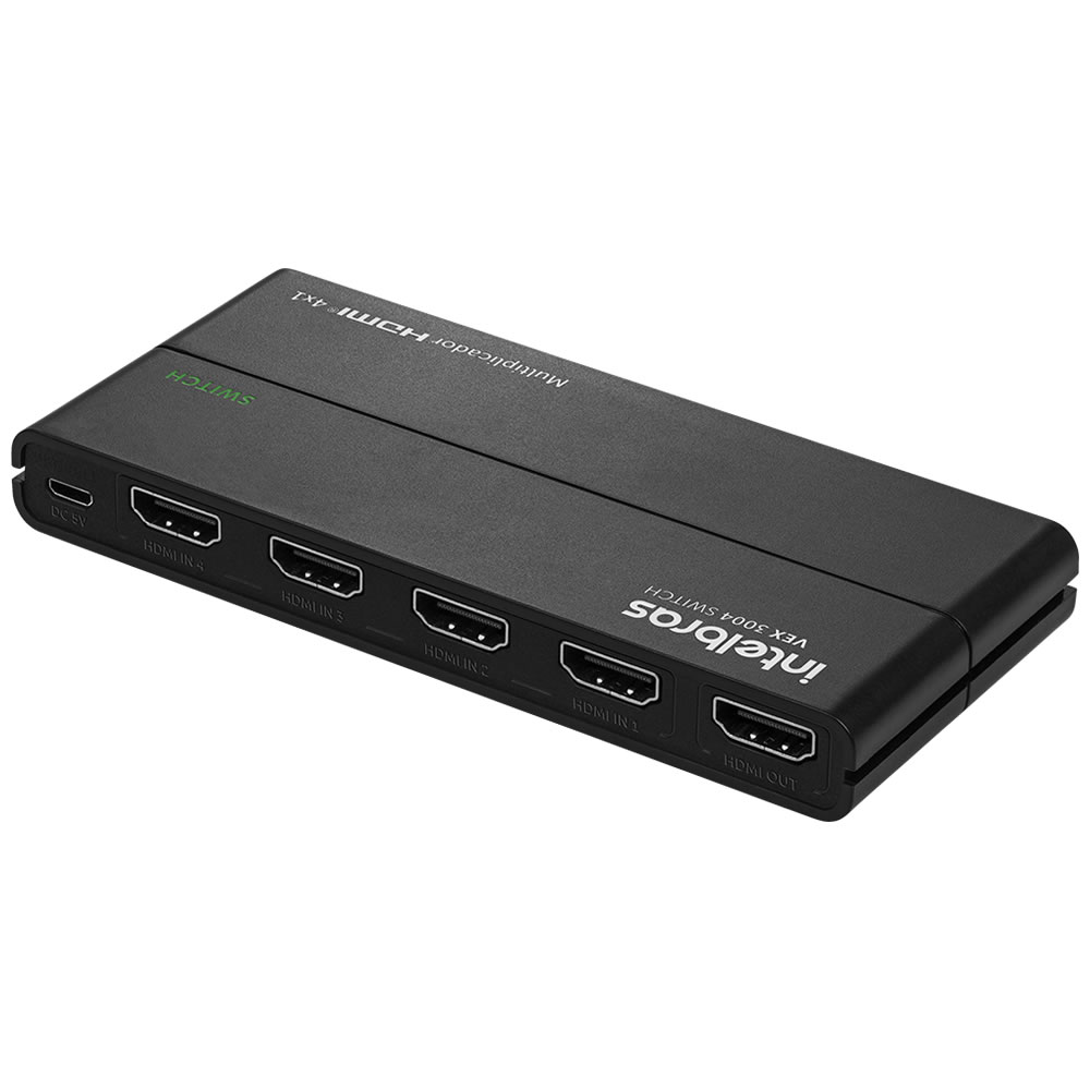 Divisor HDMI 1X4 VEX 3004  - Intelbras - Imagem 2