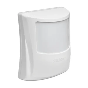 sensor infravermelho spw 400 pet da marca sulton baixo consumo digital na cor branca