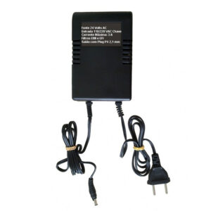 FONTE 24V 3A SPEED DOME - MS
